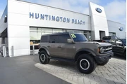 Ford Bronco 2025 4x4 Outer B