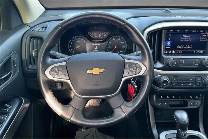 $34369 : Chevrolet Colorado 2022 4x4 image 5