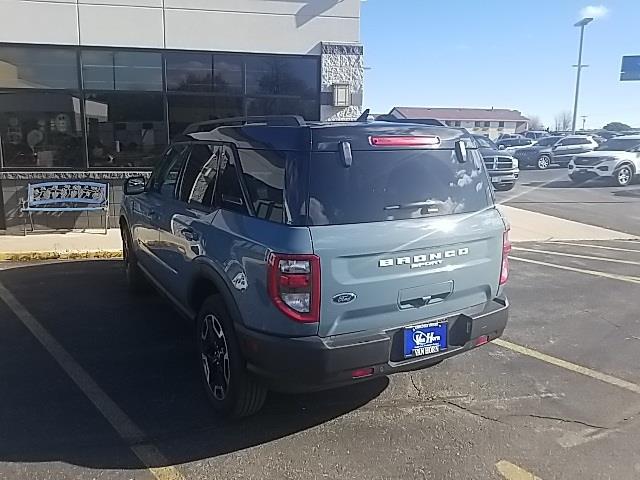 $25990 : Pre-Owned 2021 Bronco Sport O image 5