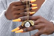 $10 : Sunflower Necklaces For Women thumbnail