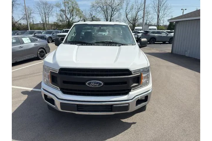 $25464 : Ford F-150 2020 4x2 XL 2dr R image 3