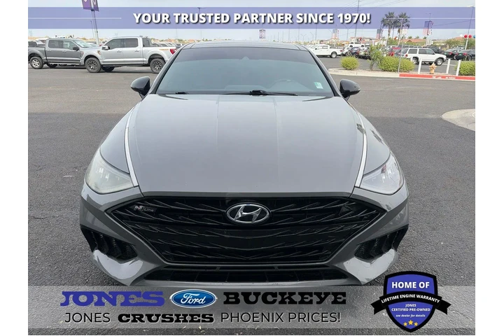 $19988 : Hyundai SONATA 2022 N Line N image 1
