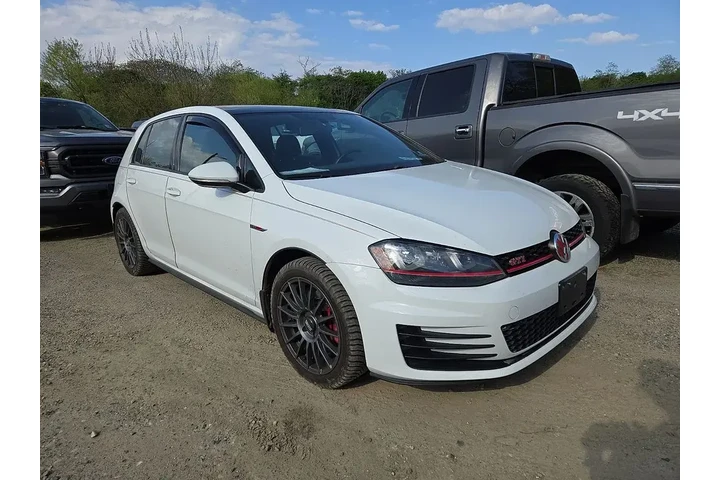 $15286 : Volkswagen Golf GTI 2017 Spo image 3