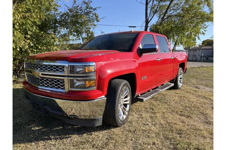 $21495 : 2014 Silverado 1500 image 3