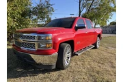 $21495 : 2014 Silverado 1500 thumbnail