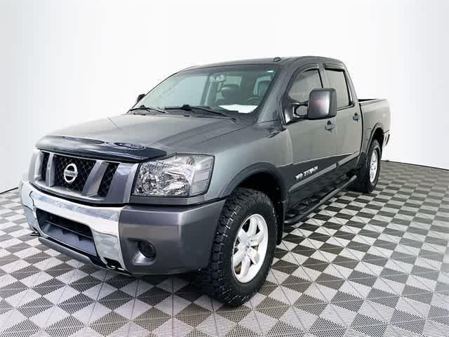 $15950 : PRE-OWNED  NISSAN TITAN PRO-4X image 4