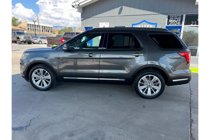 $20950 : 2019 Explorer Limited FWD image 8
