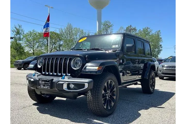 $31398 : Jeep Wrangler 2023 4x4 Sahar image 7