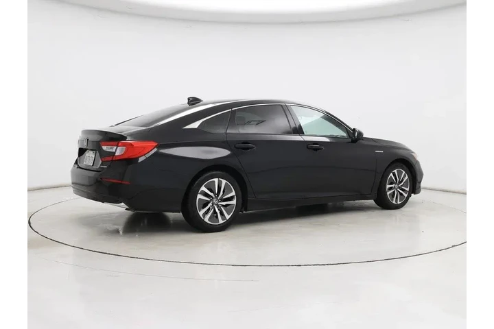 $18998 : Honda Accord Hybrid 2019 Bas image 7