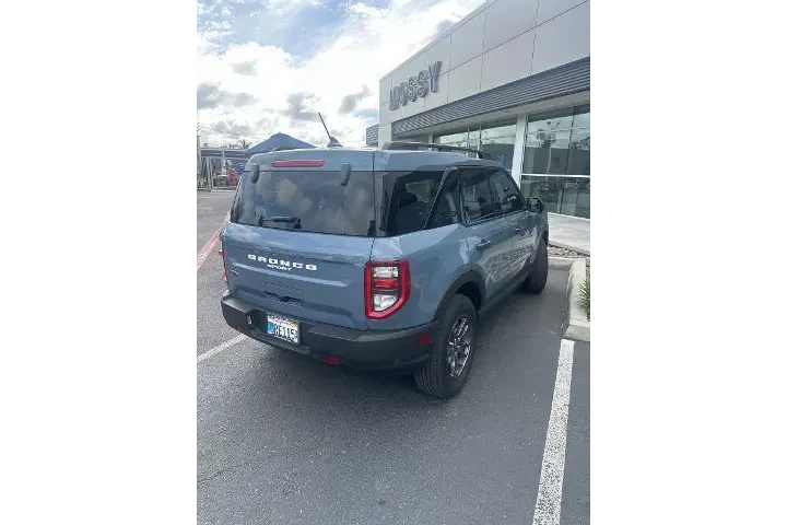 $27995 : Ford Bronco Sport 2024 AWD B image 2