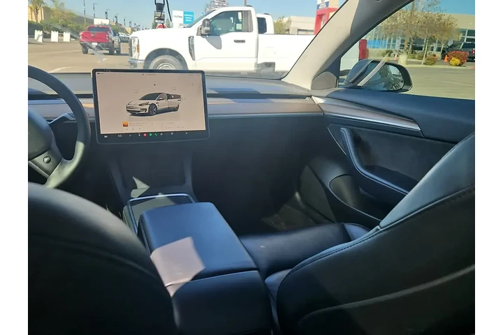 $22500 : Tesla Model 3 2023 4dr Sedan image 10