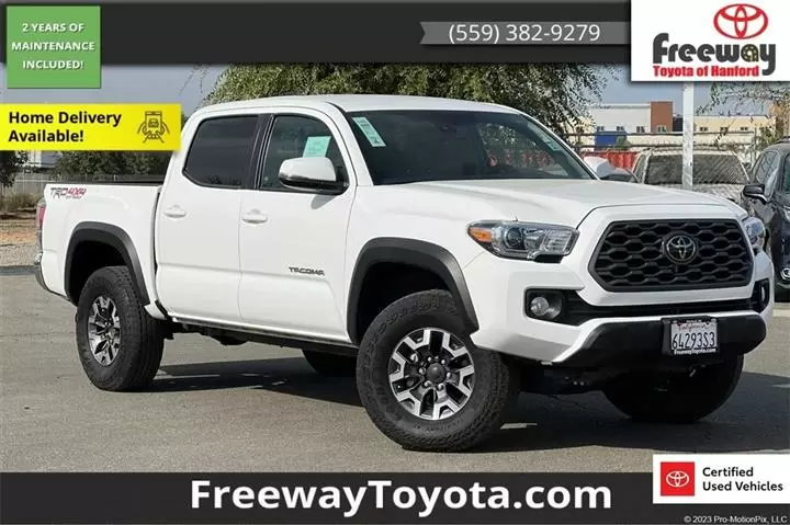 $36992 : Tacoma TRD Off-Road image 1