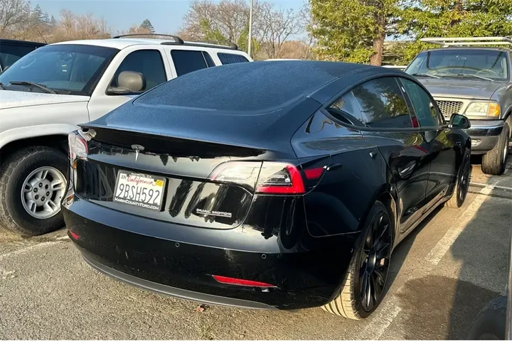$26491 : Tesla Model 3 2022 AWD Perfo image 3