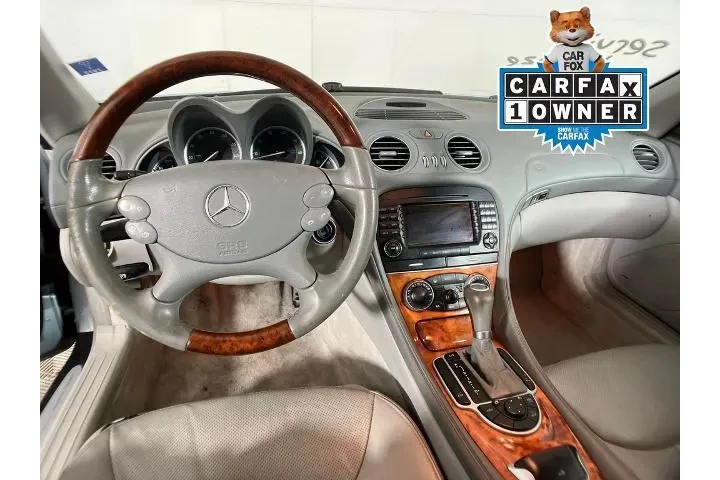 $12900 : Mercedes-Benz SL-Class 2006 image 7