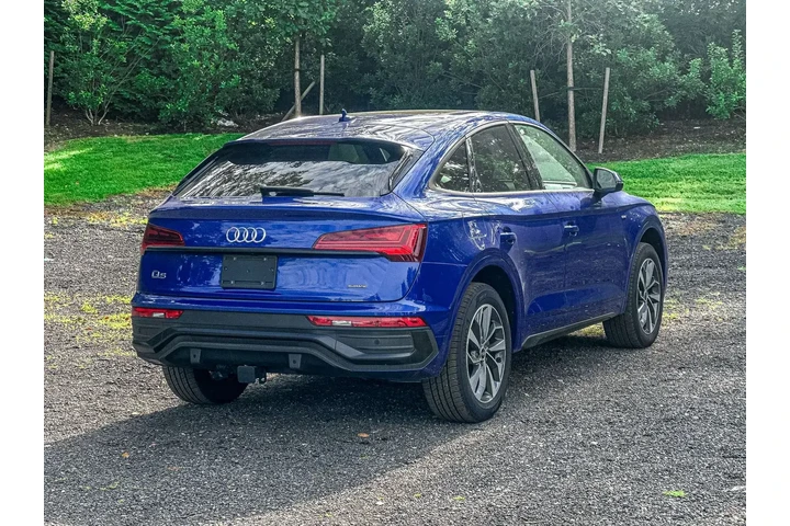 $24395 : Audi Q5 Sportback 2022 AWD q image 8