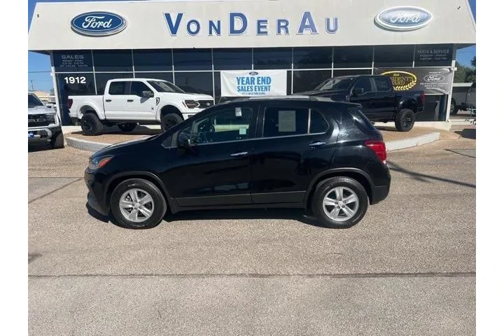 $11692 : Chevrolet Trax 2019 LT 4dr C image 1