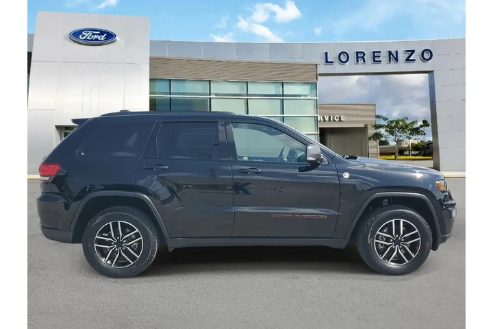 $25880 : Jeep Grand Cherokee 2021 4x4 image 4