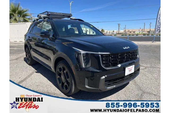$35956 : Kia Sorento 2024 AWD X-Line image 1
