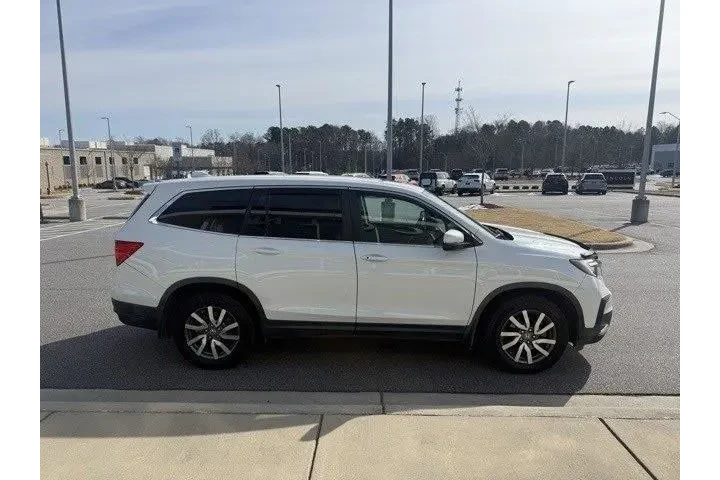 $22996 : Honda Pilot 2021 EX-L 4dr SU image 5