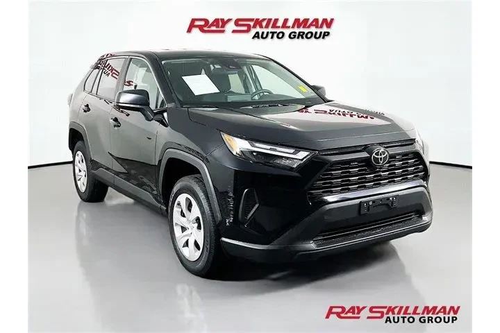 $29975 : Toyota RAV4 2024 AWD LE 4dr image 1