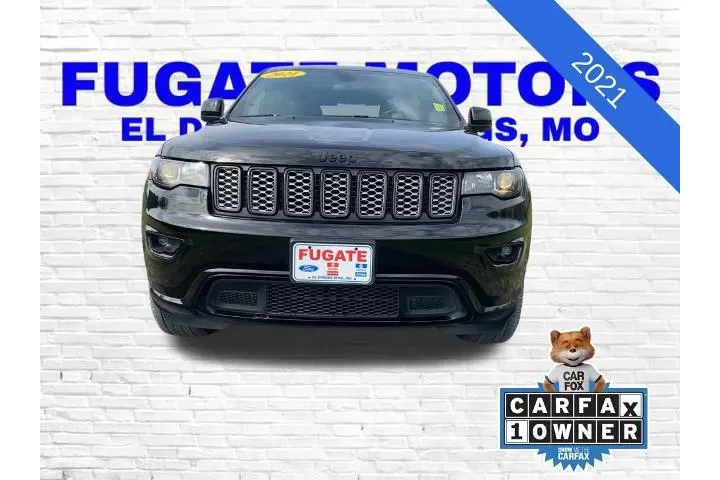 $27845 : Jeep Grand Cherokee 2021 4x4 image 2