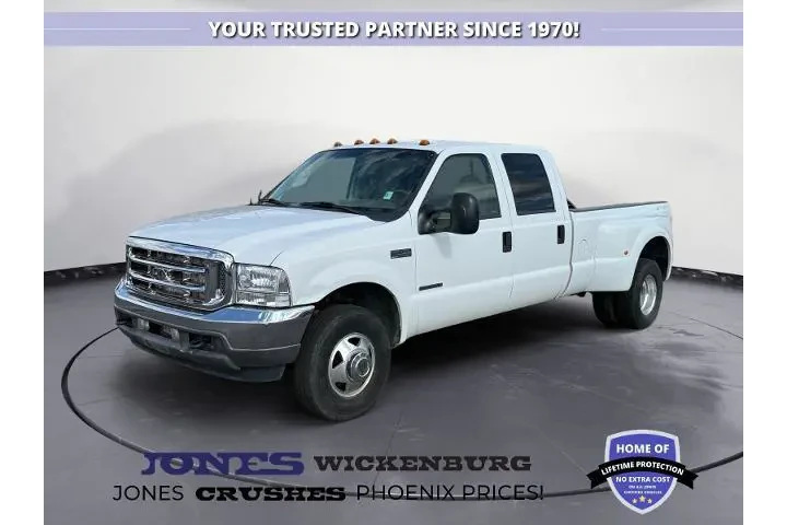 $21995 : Ford F-350 Super Duty 2001 4 image 1
