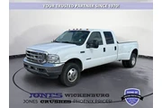 Ford F-350 Super Duty 2001 4