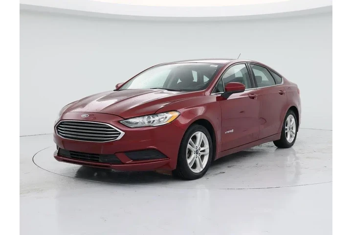 $14998 : Ford Fusion Hybrid 2018 SE 4 image 4