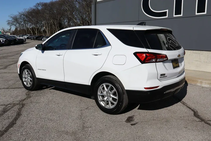 $19988 : 2024 Equinox AWD 4dr LT w/1LT image 6