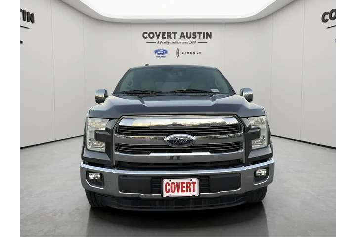 $24676 : Ford F-150 2016 4x2 Lariat 4 image 8