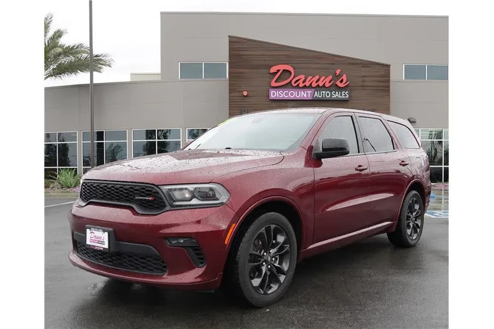 $24984 : 2021 Durango GT image 1
