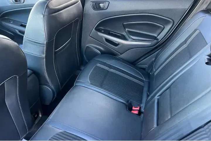 $13665 : Ford EcoSport 2021 AWD SES 4 image 4