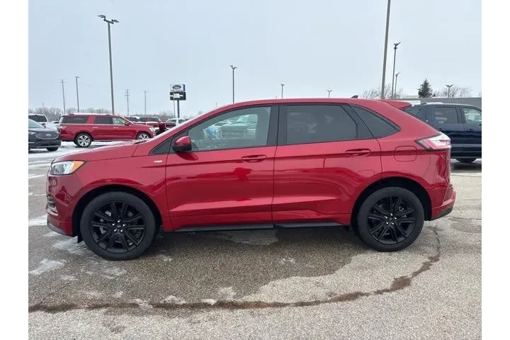 $31999 : Ford Edge 2024 AWD SEL 4dr S image 8