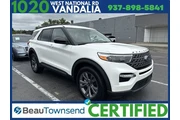Ford Explorer 2022 AWD XLT 4 en Albany