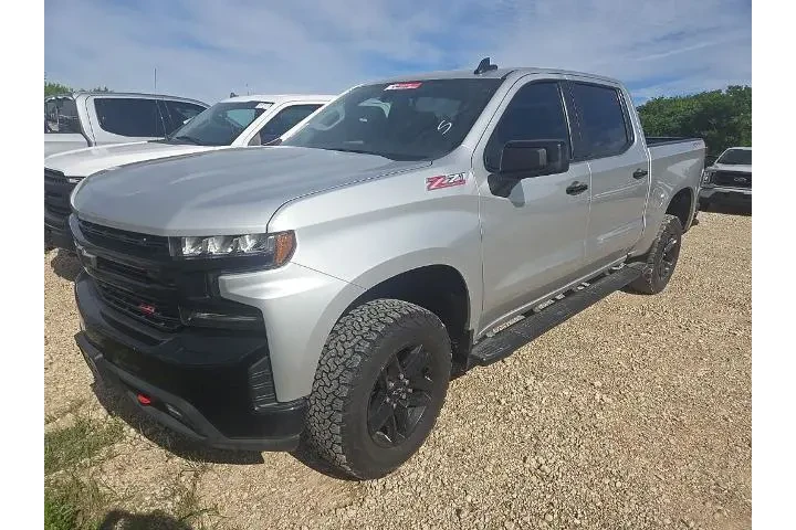 $34399 : Chevrolet Silverado 1500 202 image 1