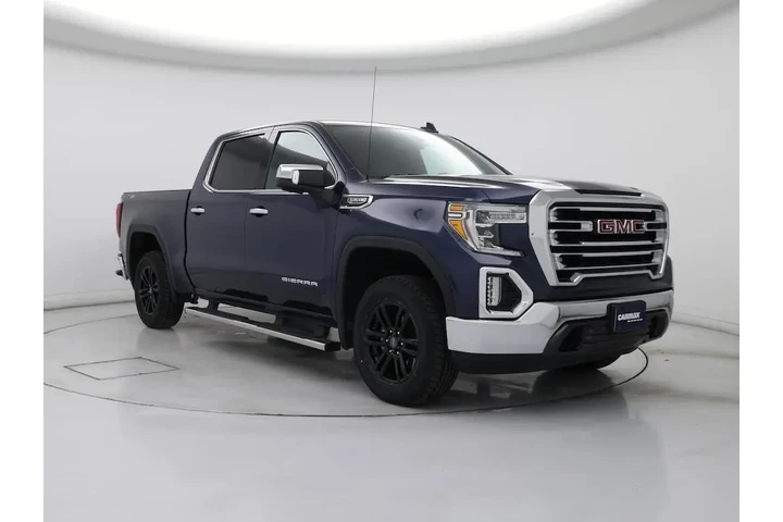 $39998 : GMC Sierra 1500 2021 4x4 SLT image 1