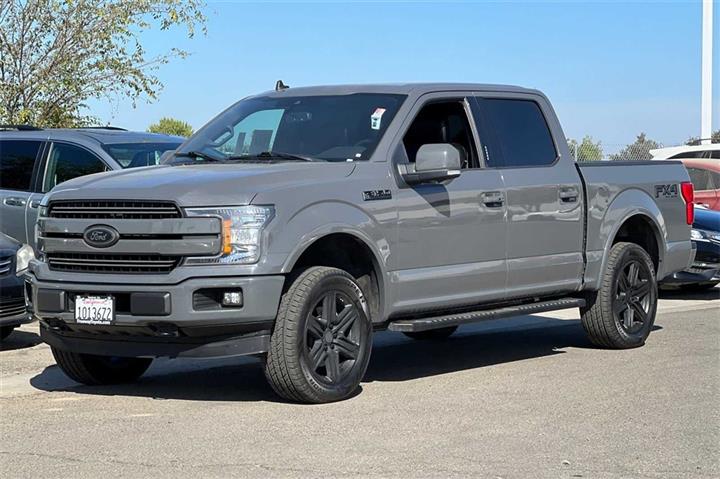 $35100 : F-150 Lariat image 10