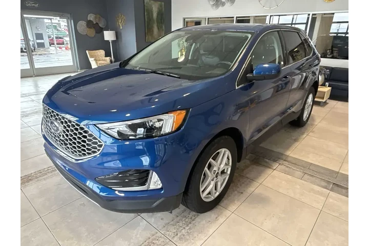$26477 : Ford Edge 2024 AWD SEL 4dr S image 7