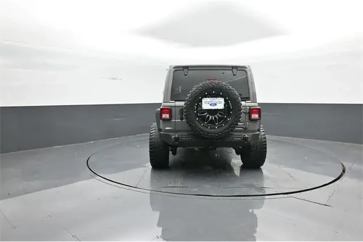 $34936 : Jeep Wrangler Unlimited 2021 image 6