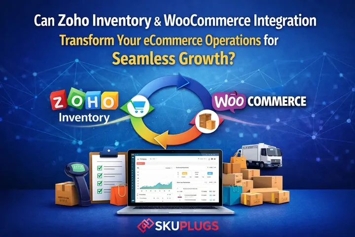 Zoho Inventory WooCommerce image 1