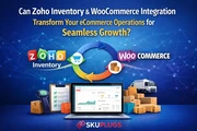 Zoho Inventory WooCommerce en Salt Lake City