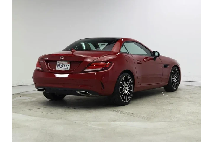 $38998 : Mercedes-Benz SLC 2020 SLC 3 image 8