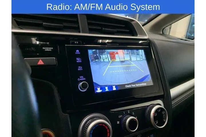 $17500 : Honda Fit 2020 EX 4dr Hatchb image 8