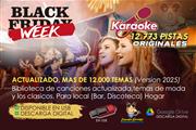 KARAOKE PREMIUM 2025, OFERTA en New York