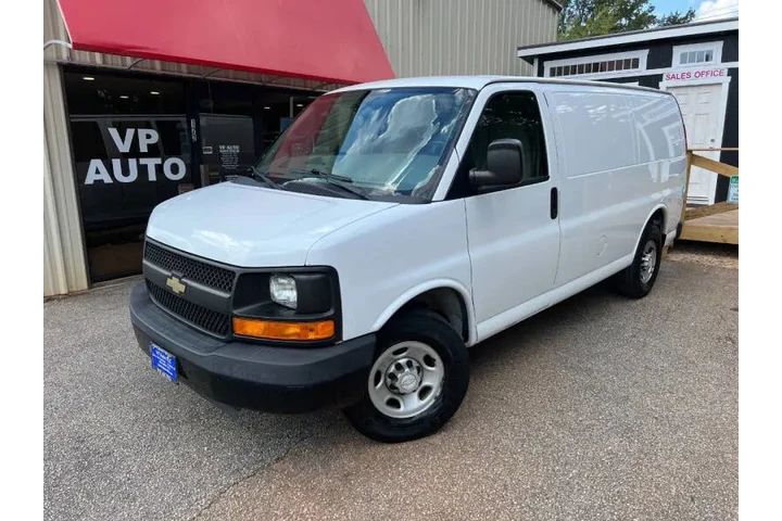 $15999 : 2016 Express 2500 image 2