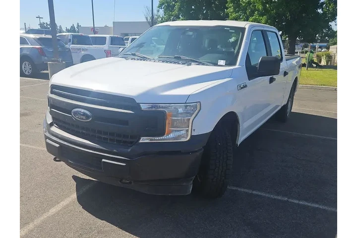 $27500 : Ford F-150 2020 4x4 XL 4dr S image 1