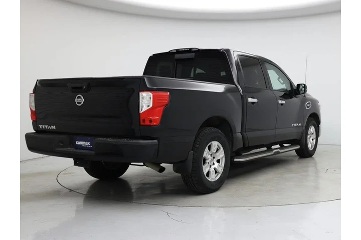 $20998 : Nissan Titan 2017 4x2 SV 4dr image 8
