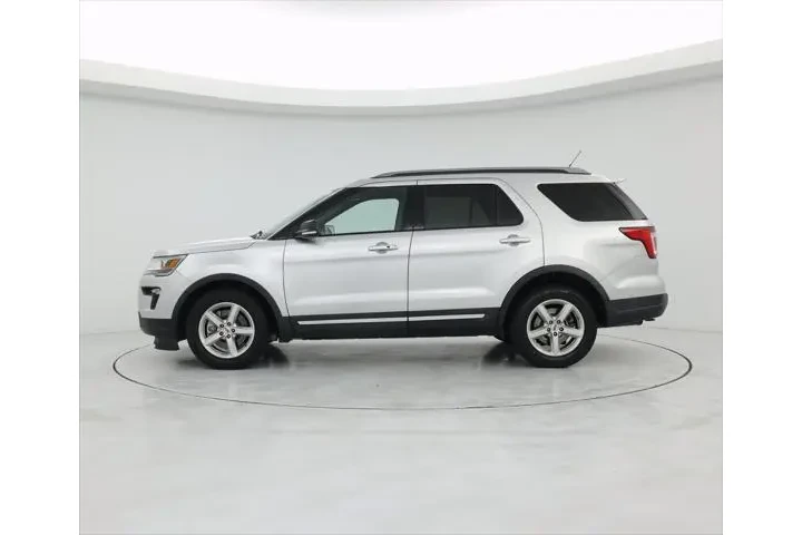 $22998 : Ford Explorer 2019 XLT 4dr S image 3