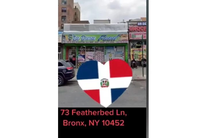 Food store for sale  Bronx Ny image 1