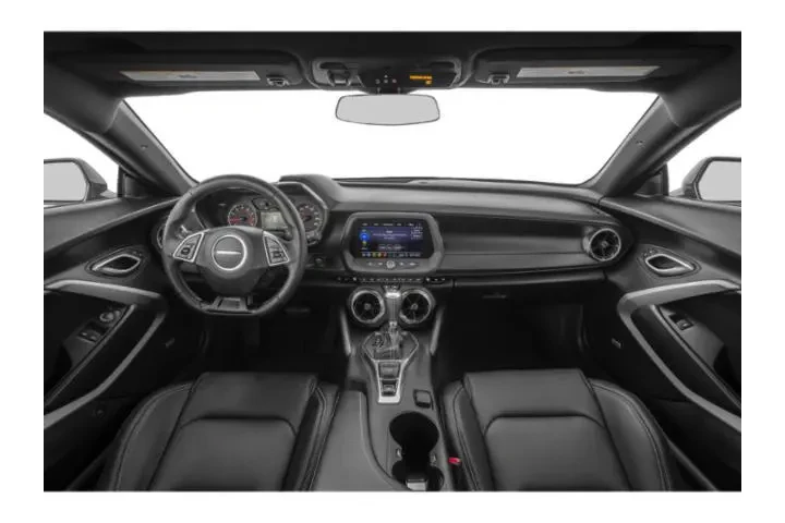 $20677 : Chevrolet Camaro 2019 LT 2dr image 8